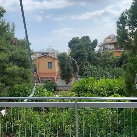 Seaside 2 Bedroom In Voula אתונה