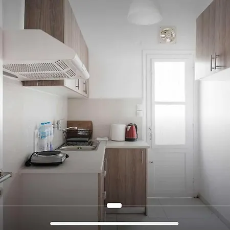 Seaside 2 Bedroom In Voula אתונה