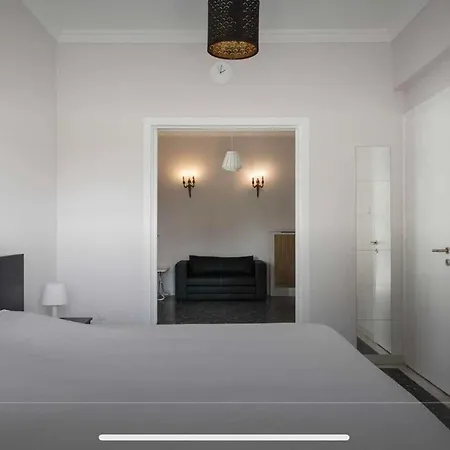 דירה Seaside 2 Bedroom In Voula אתונה